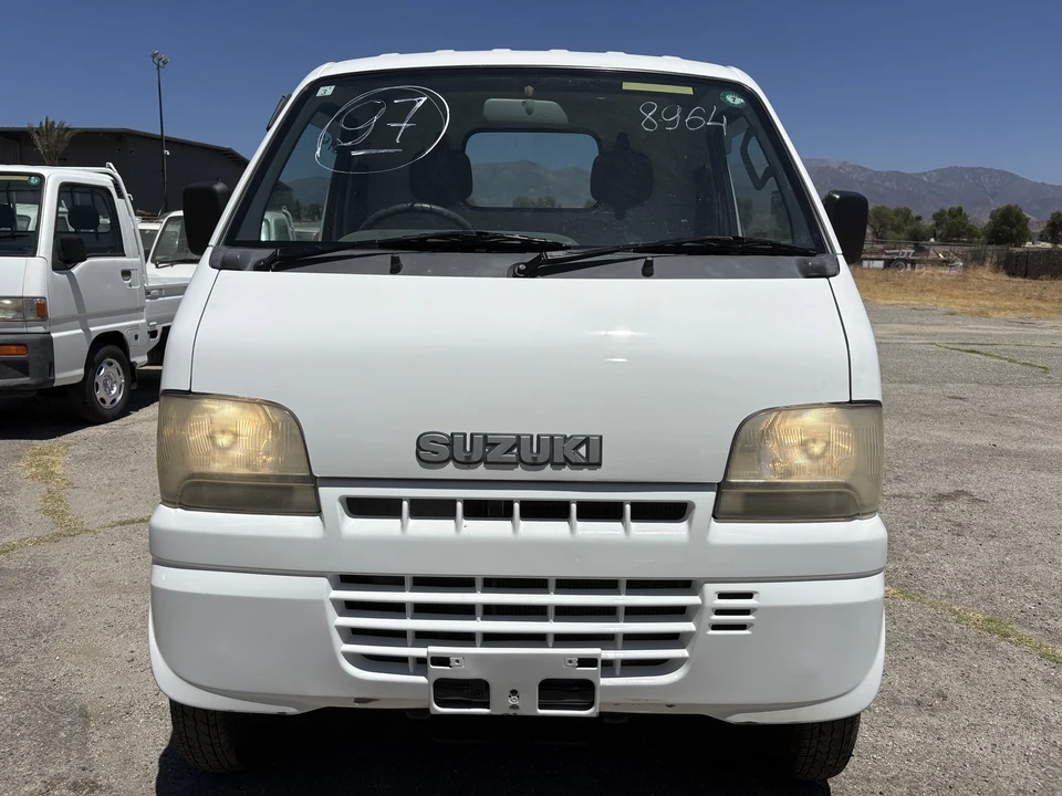 2000 Suzuki Carry & Every 10th Gen - Image 2 of 31