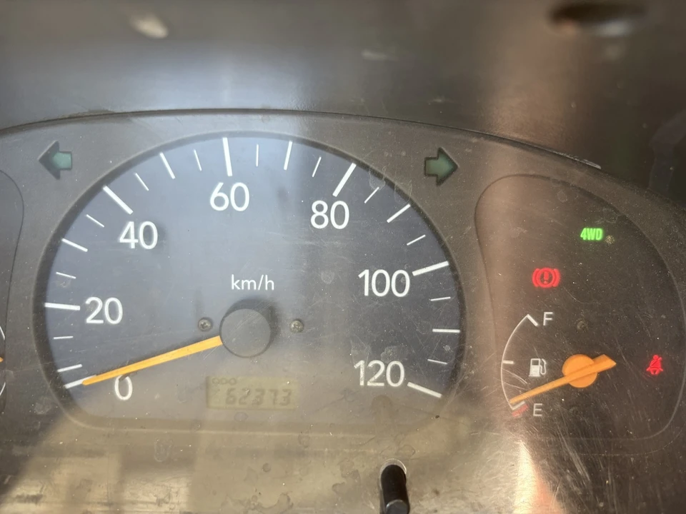 2000 Suzuki Carry & Every 10th Gen - Image 19 of 31