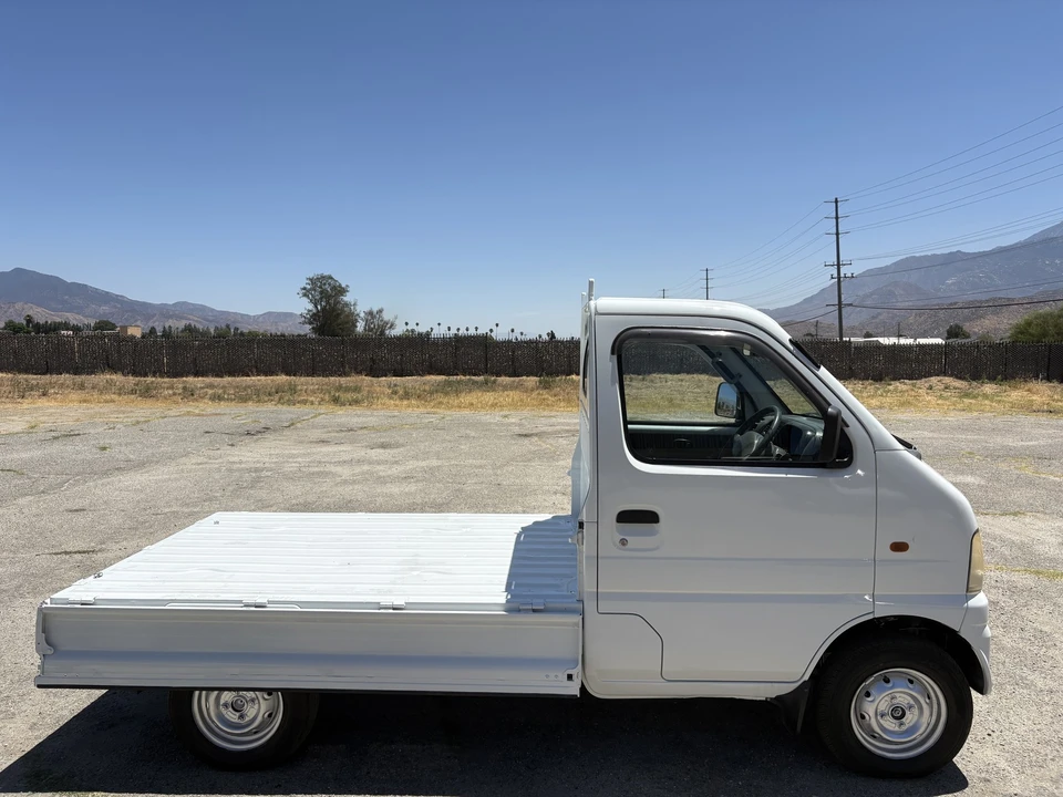 2000 Suzuki Carry & Every 10th Gen - Image 11 of 31