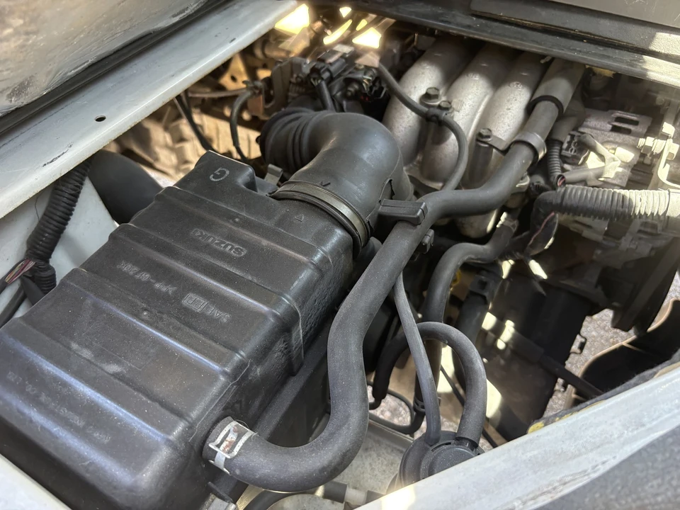 2000 Suzuki Carry & Every 10th Gen - Image 18 of 31