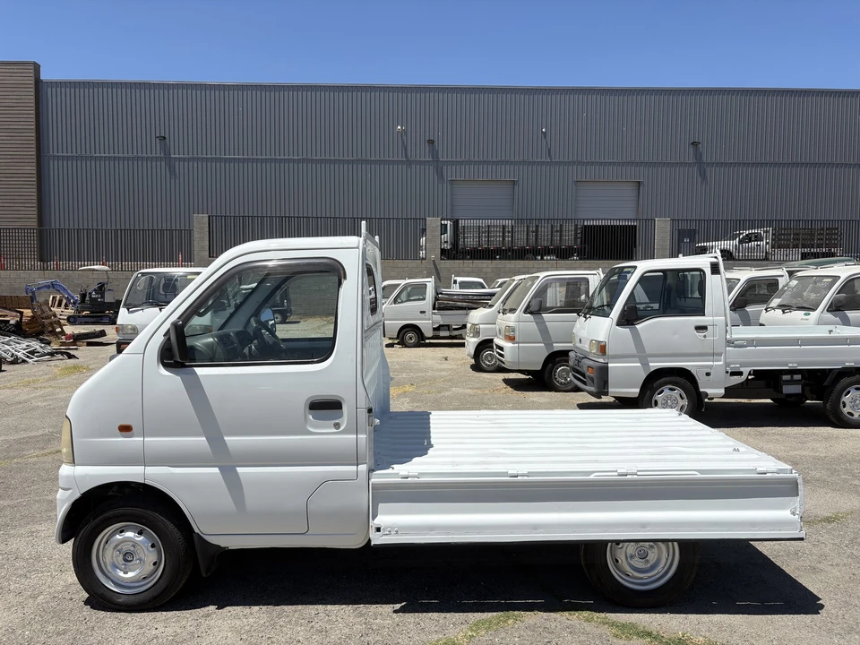 2000 Suzuki Carry & Every 10th Gen - Image 9 of 31