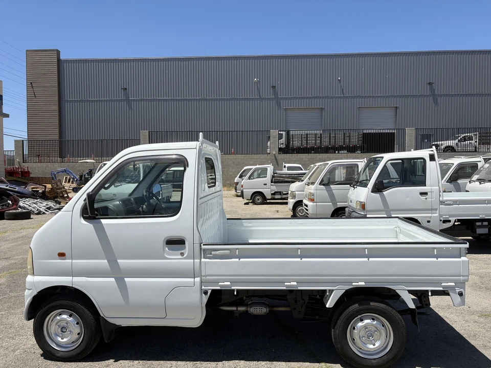 2000 Suzuki Carry & Every 10th Gen - Image 4 of 31
