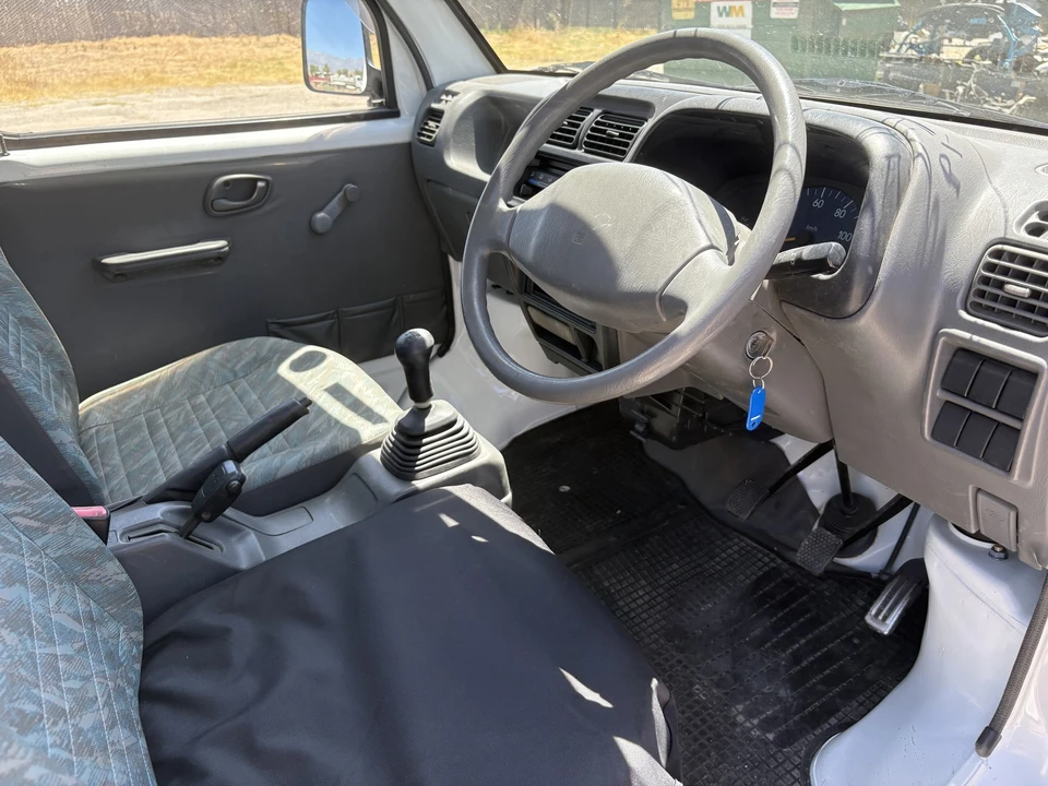 2000 Suzuki Carry & Every 10th Gen - Image 13 of 31
