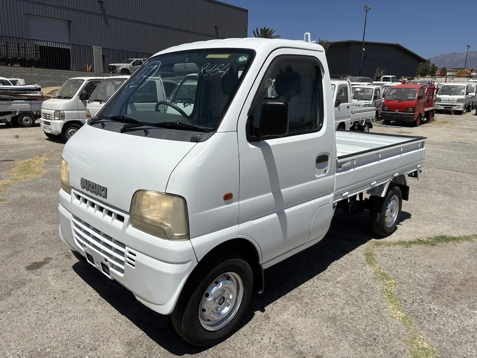 2000 Suzuki Carry & Every 10th Gen - Image 3 of 31
