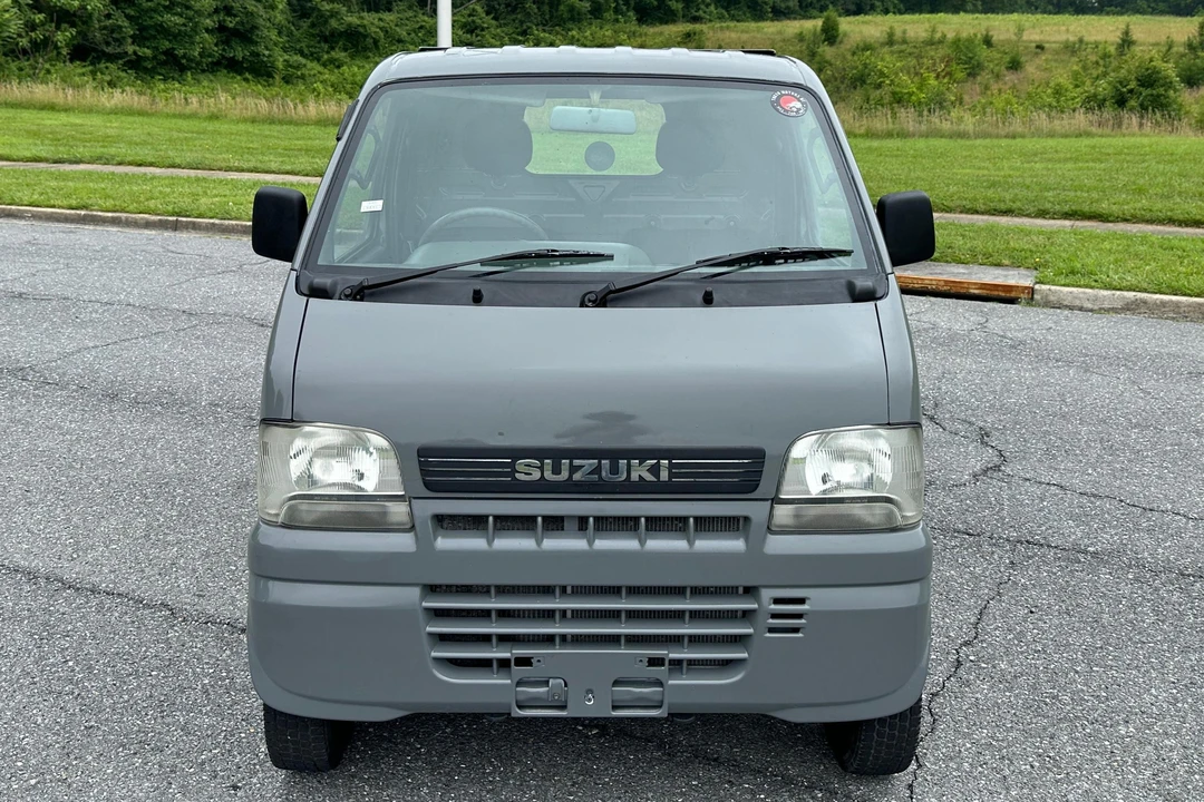 2000 Suzuki Carry & Every 10th Gen - Image 2 of 31