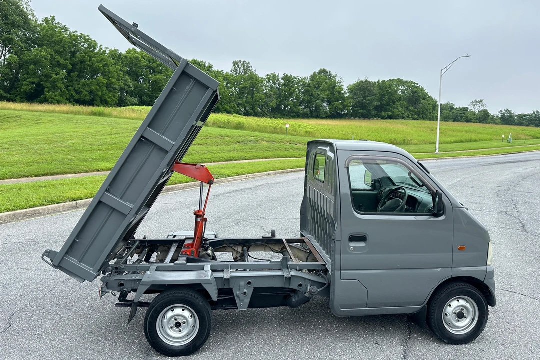 2000 Suzuki Carry & Every 10th Gen - Image 3 of 31