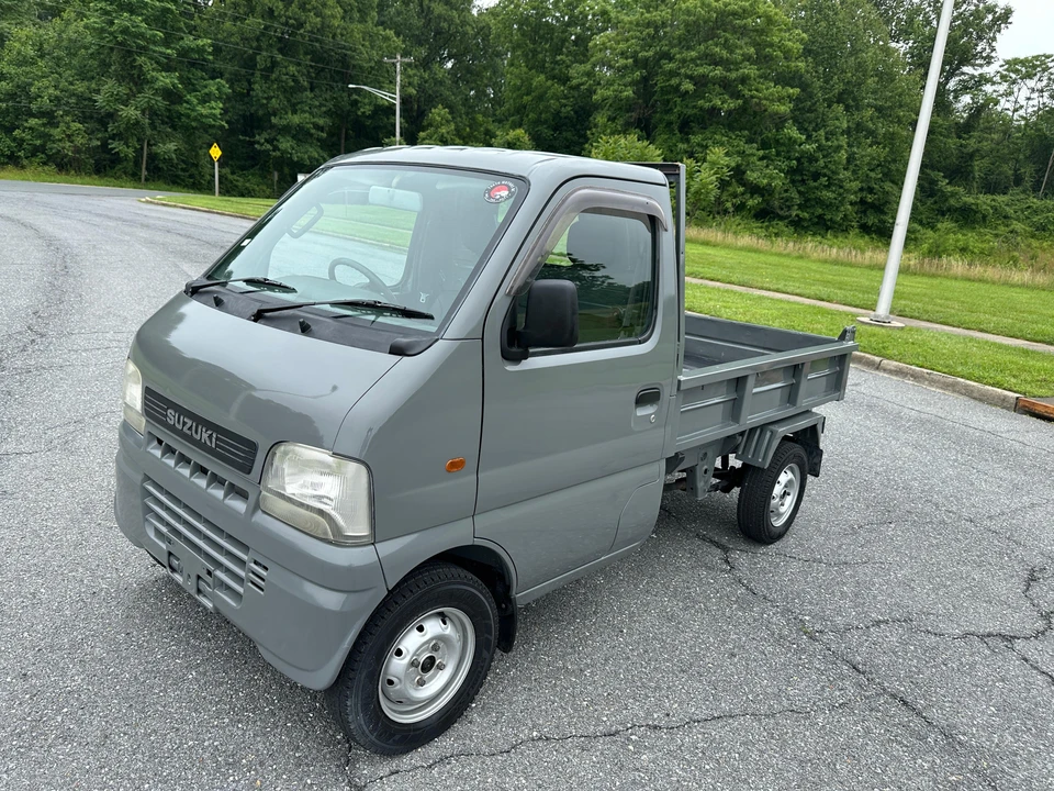 2000 Suzuki Carry & Every 10th Gen - Image 13 of 31