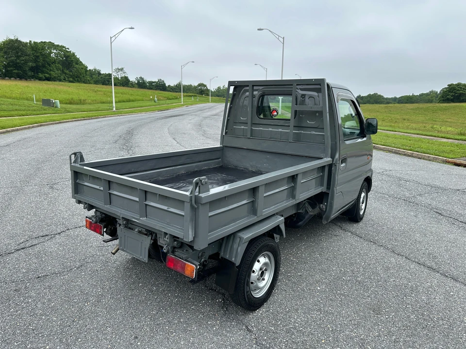 2000 Suzuki Carry & Every 10th Gen - Image 29 of 31