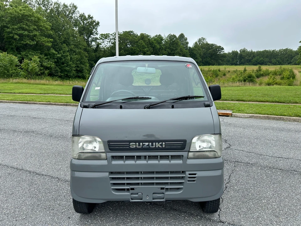 2000 Suzuki Carry & Every 10th Gen - Image 6 of 31