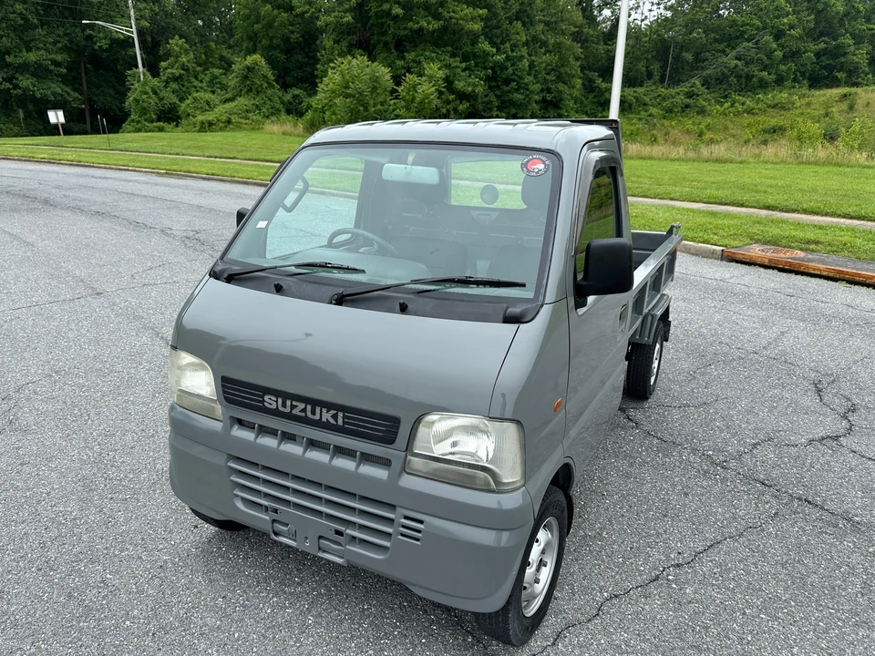 2000 Suzuki Carry & Every 10th Gen - Image 8 of 31