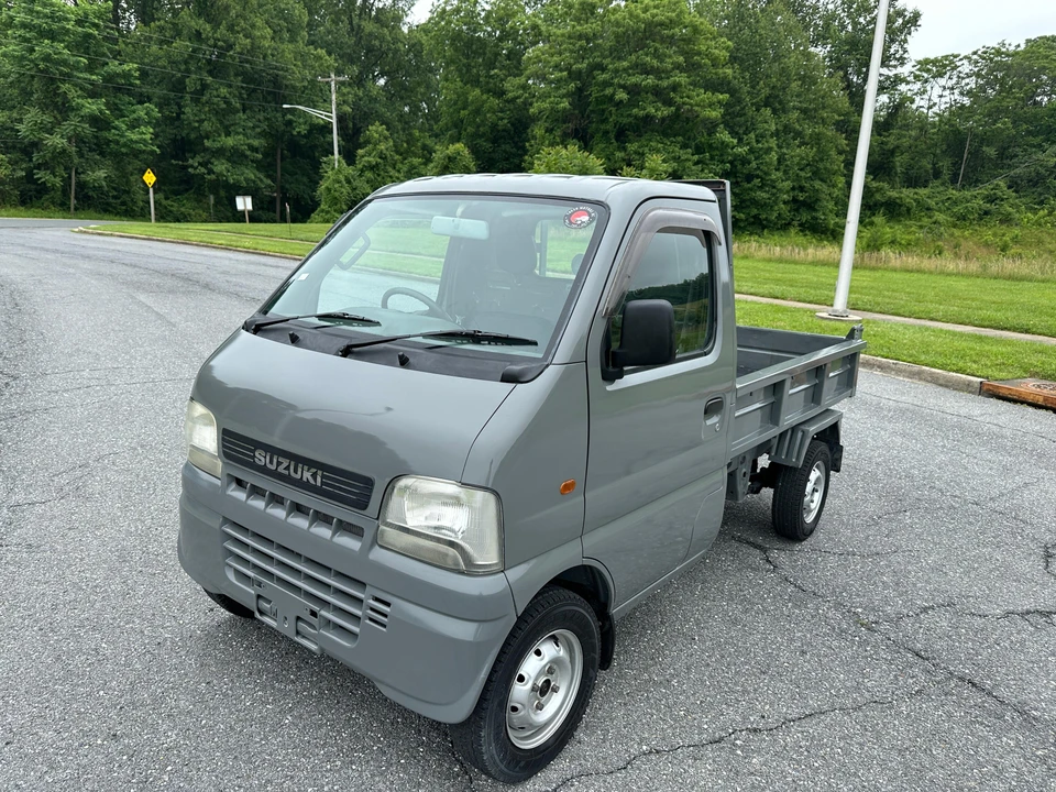 2000 Suzuki Carry & Every 10th Gen - Image 10 of 31