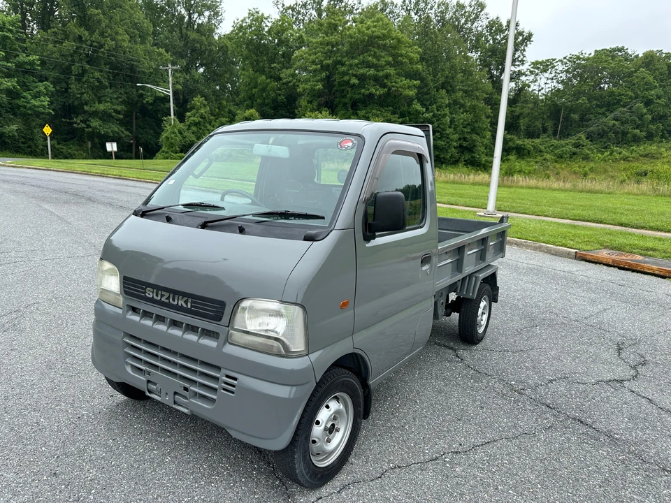 2000 Suzuki Carry & Every 10th Gen - Image 11 of 31
