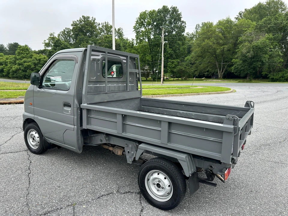 2000 Suzuki Carry & Every 10th Gen - Image 19 of 31
