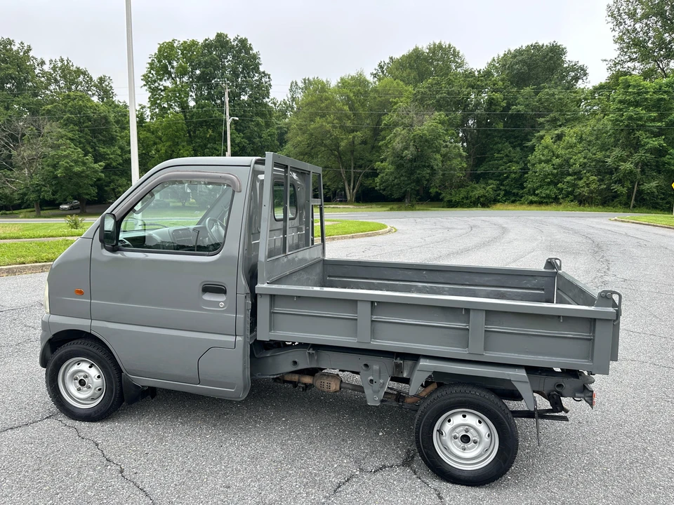 2000 Suzuki Carry & Every 10th Gen - Image 17 of 31