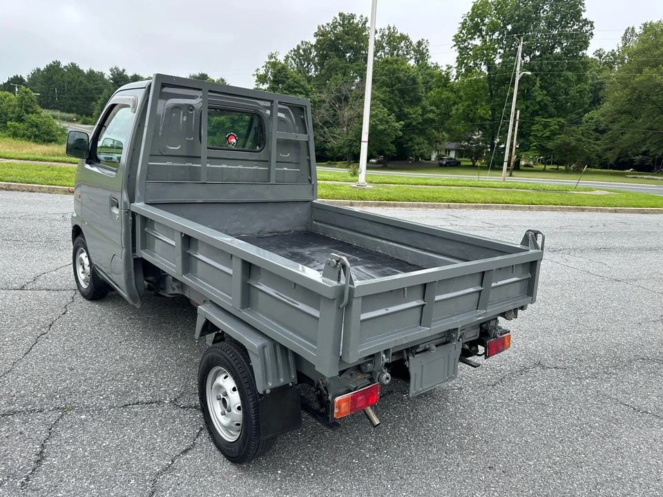 2000 Suzuki Carry & Every 10th Gen - Image 23 of 31