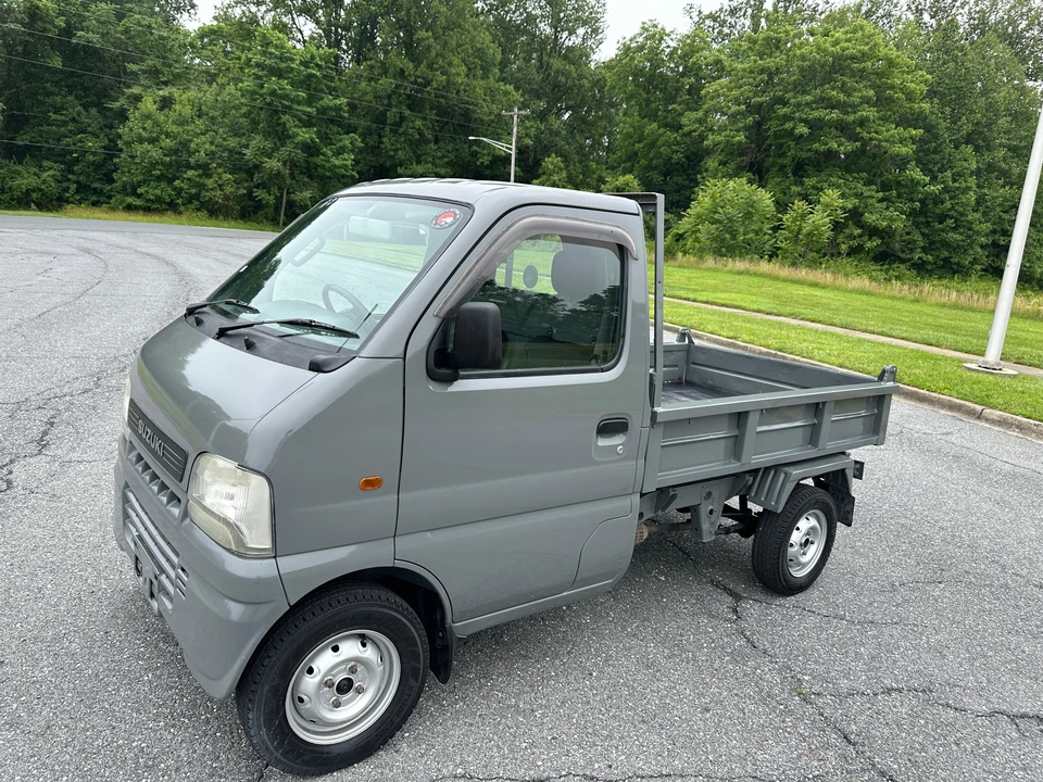 2000 Suzuki Carry & Every 10th Gen - Image 14 of 31
