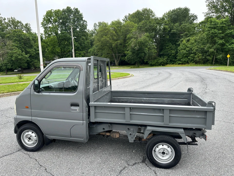 2000 Suzuki Carry & Every 10th Gen - Image 16 of 31