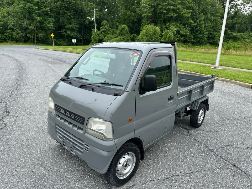 2000 Suzuki Carry & Every 10th Gen - Image 12 of 31