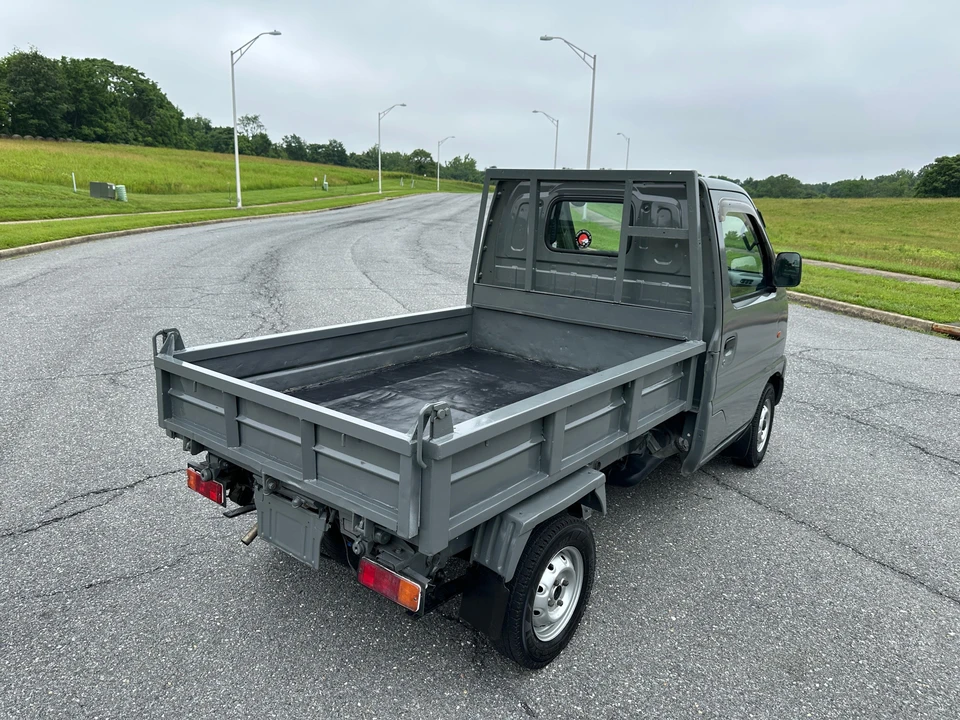 2000 Suzuki Carry & Every 10th Gen - Image 28 of 31