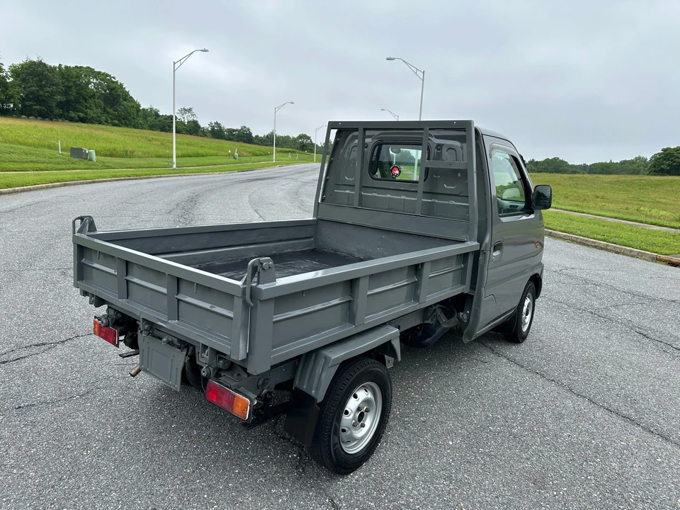 2000 Suzuki Carry & Every 10th Gen - Image 30 of 31