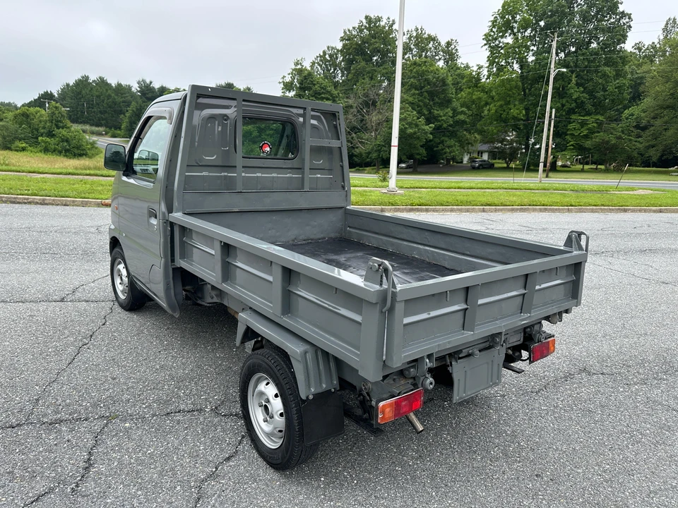 2000 Suzuki Carry & Every 10th Gen - Image 21 of 31