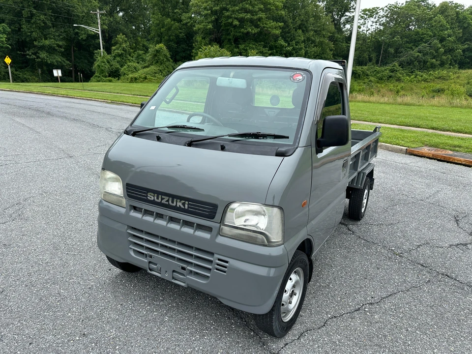 2000 Suzuki Carry & Every 10th Gen - Image 7 of 31