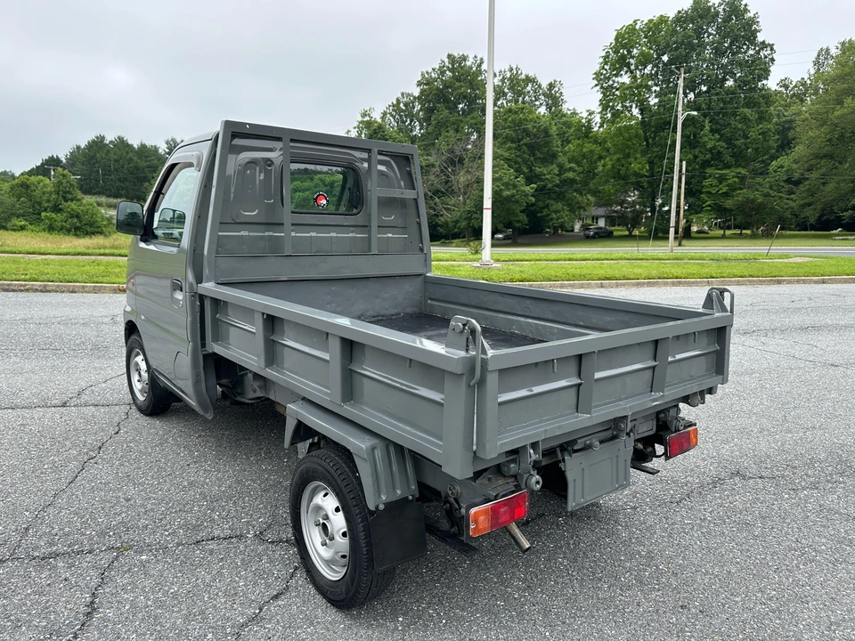 2000 Suzuki Carry & Every 10th Gen - Image 22 of 31