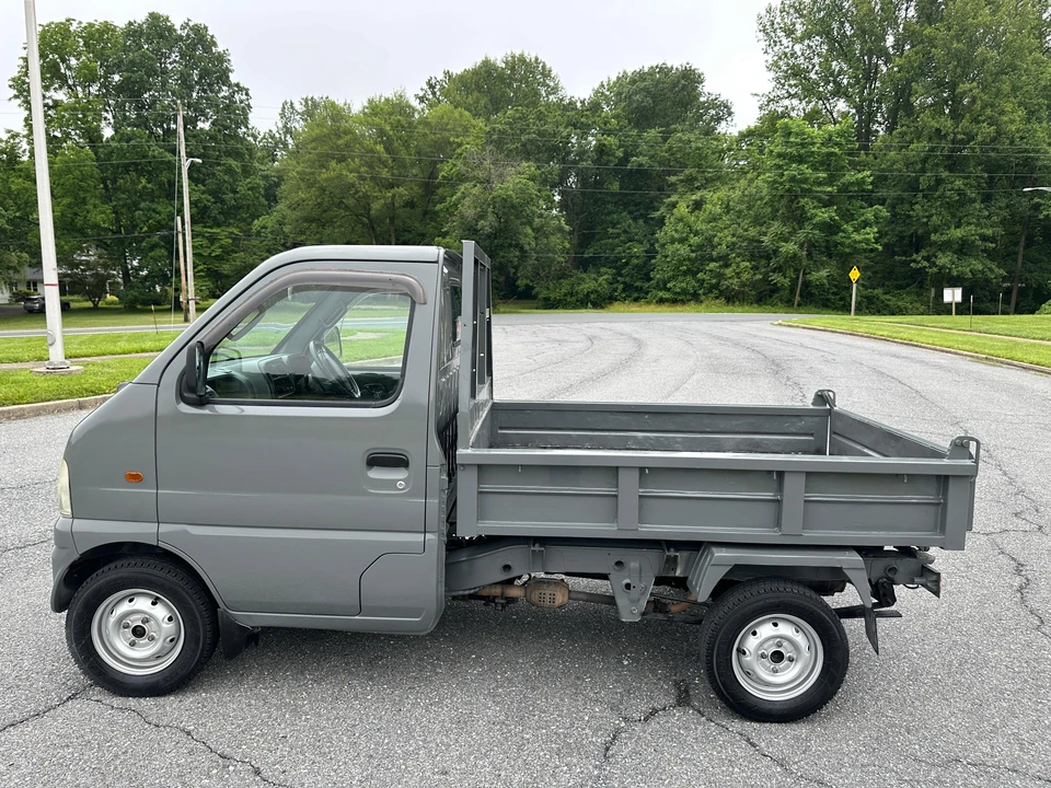 2000 Suzuki Carry & Every 10th Gen - Image 15 of 31