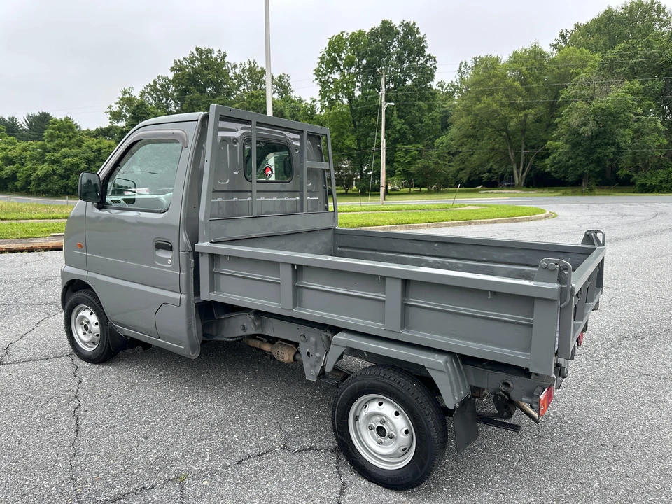 2000 Suzuki Carry & Every 10th Gen - Image 18 of 31