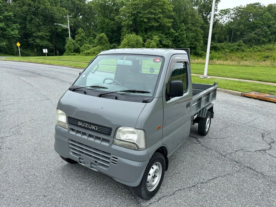 2000 Suzuki Carry & Every 10th Gen - Image 9 of 31
