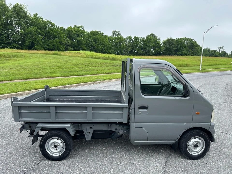 2000 Suzuki Carry & Every 10th Gen - Image 31 of 31