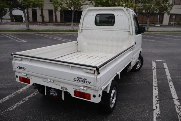 2000 Suzuki Carry & Every 9th Gen - Image 2 of 7