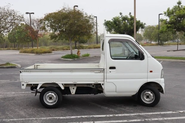 2000 Suzuki Carry & Every 9th Gen - Image 3 of 7