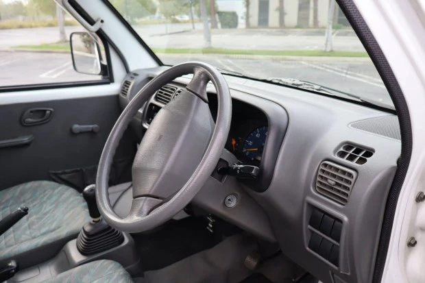 2000 Suzuki Carry & Every 9th Gen - Image 5 of 7