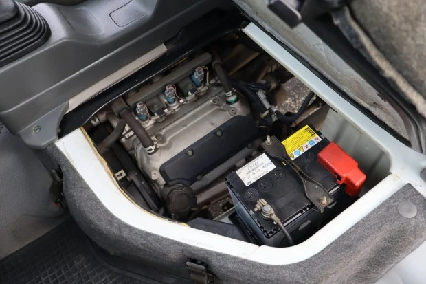 2000 Suzuki Carry & Every 9th Gen - Image 6 of 7