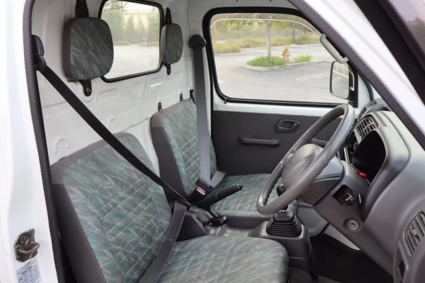 2000 Suzuki Carry & Every 9th Gen - Image 4 of 7