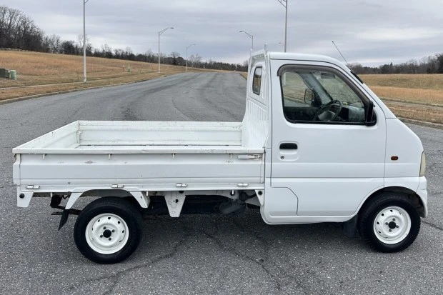 2000 Suzuki Carry & Every 9th Gen - Image 3 of 7