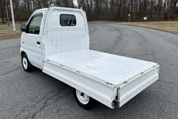 2000 Suzuki Carry & Every 9th Gen - Image 2 of 7