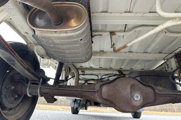 2000 Suzuki Carry & Every 9th Gen - Image 7 of 7