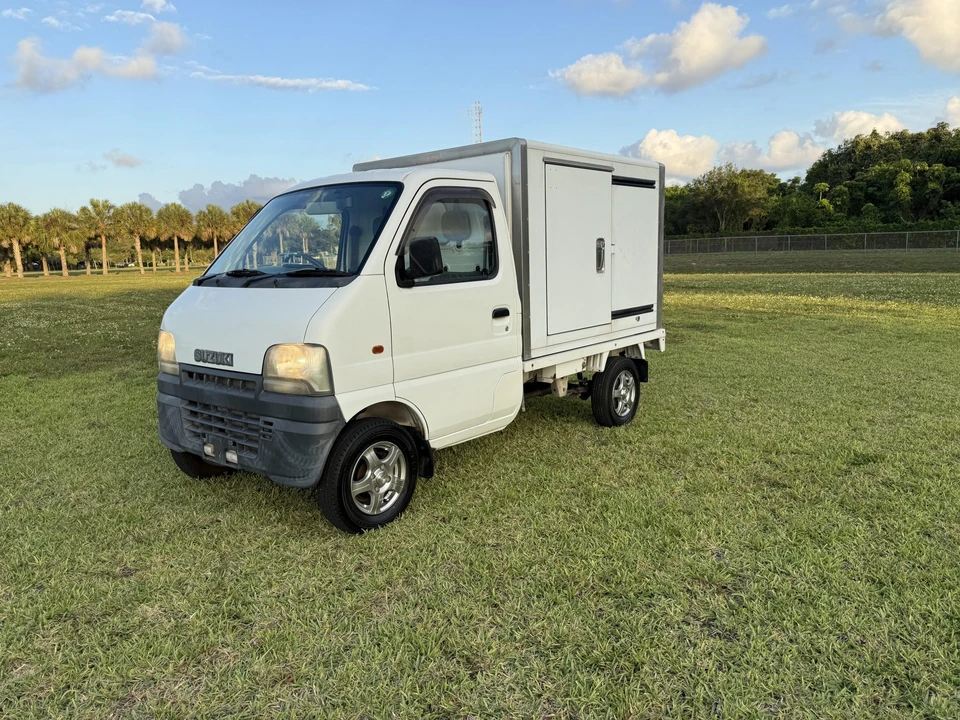 2000 Suzuki Carry & Every 10th Gen - Image 6 of 31