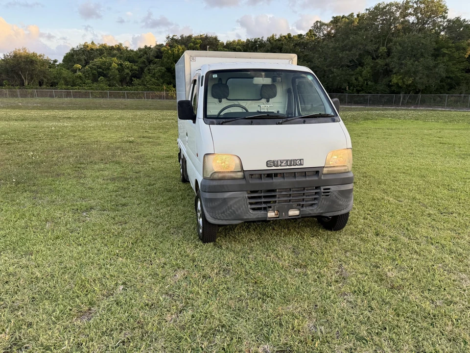 2000 Suzuki Carry & Every 10th Gen - Image 23 of 31