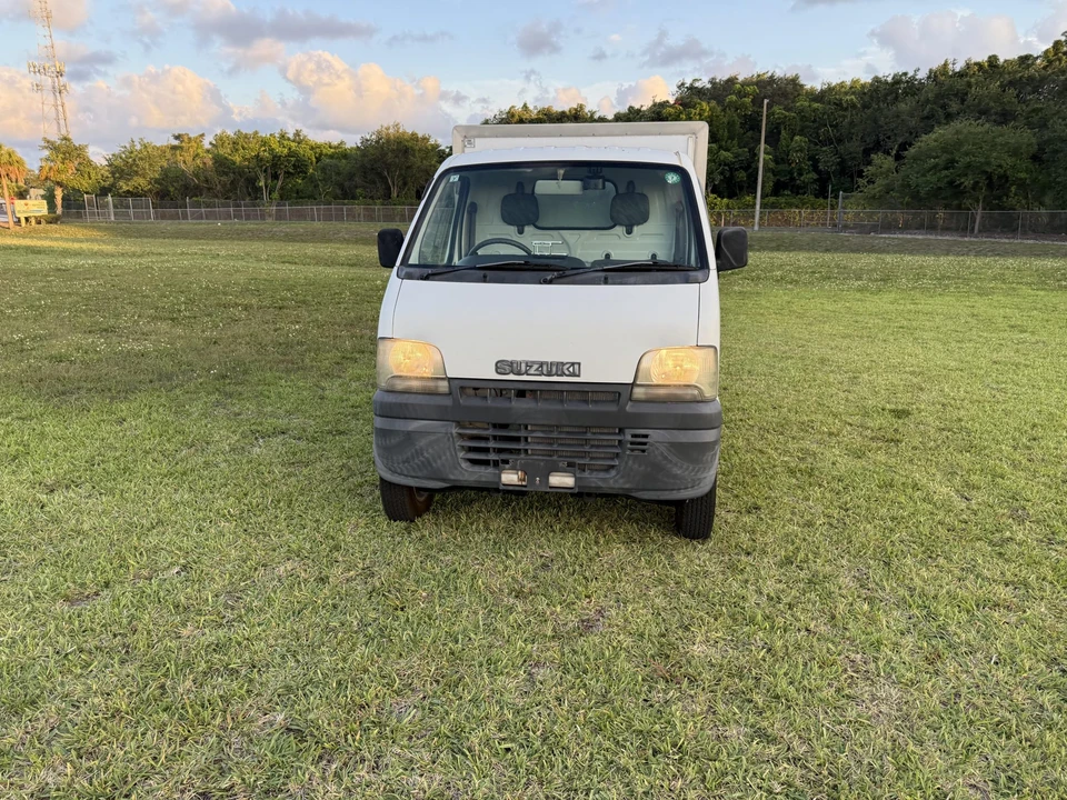 2000 Suzuki Carry & Every 10th Gen - Image 16 of 31