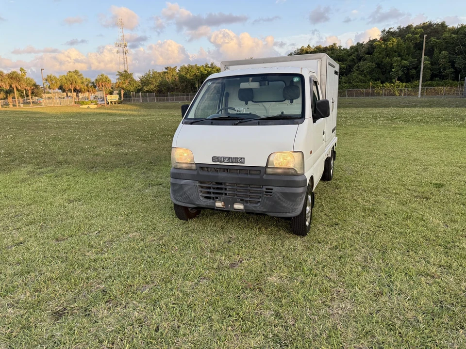 2000 Suzuki Carry & Every 10th Gen - Image 15 of 31