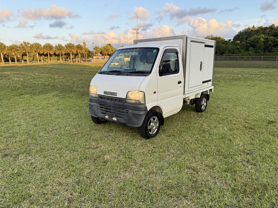 2000 Suzuki Carry & Every 10th Gen - Image 8 of 31