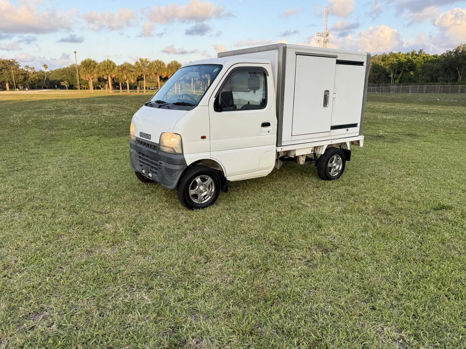 2000 Suzuki Carry & Every 10th Gen - Image 2 of 31
