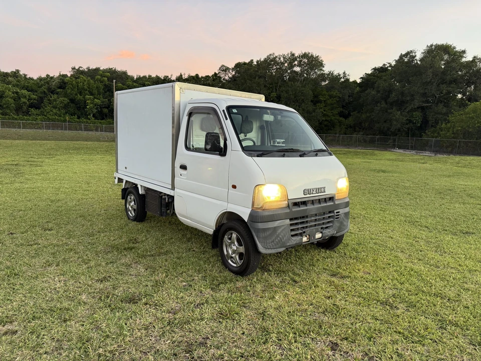 2000 Suzuki Carry & Every 10th Gen - Image 30 of 31