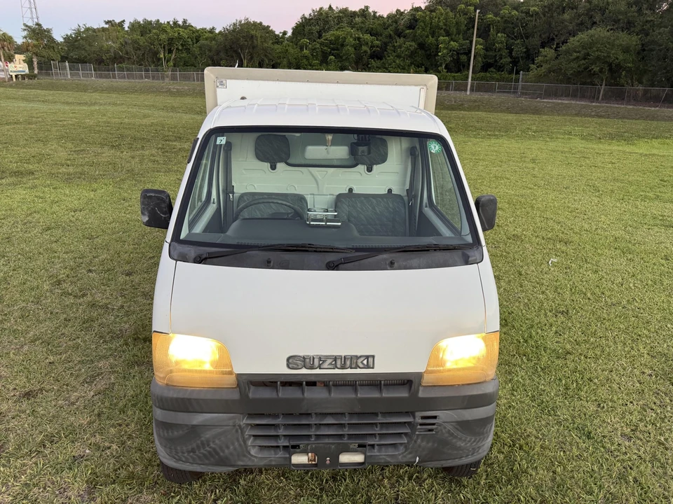 2000 Suzuki Carry & Every 10th Gen - Image 21 of 31