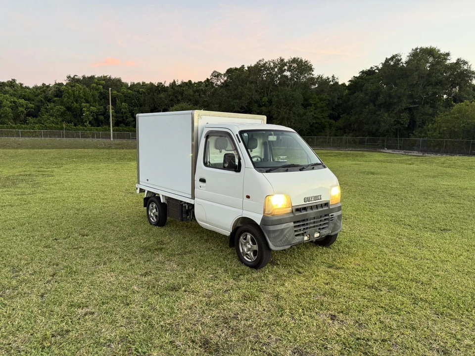 2000 Suzuki Carry & Every 10th Gen - Image 27 of 31