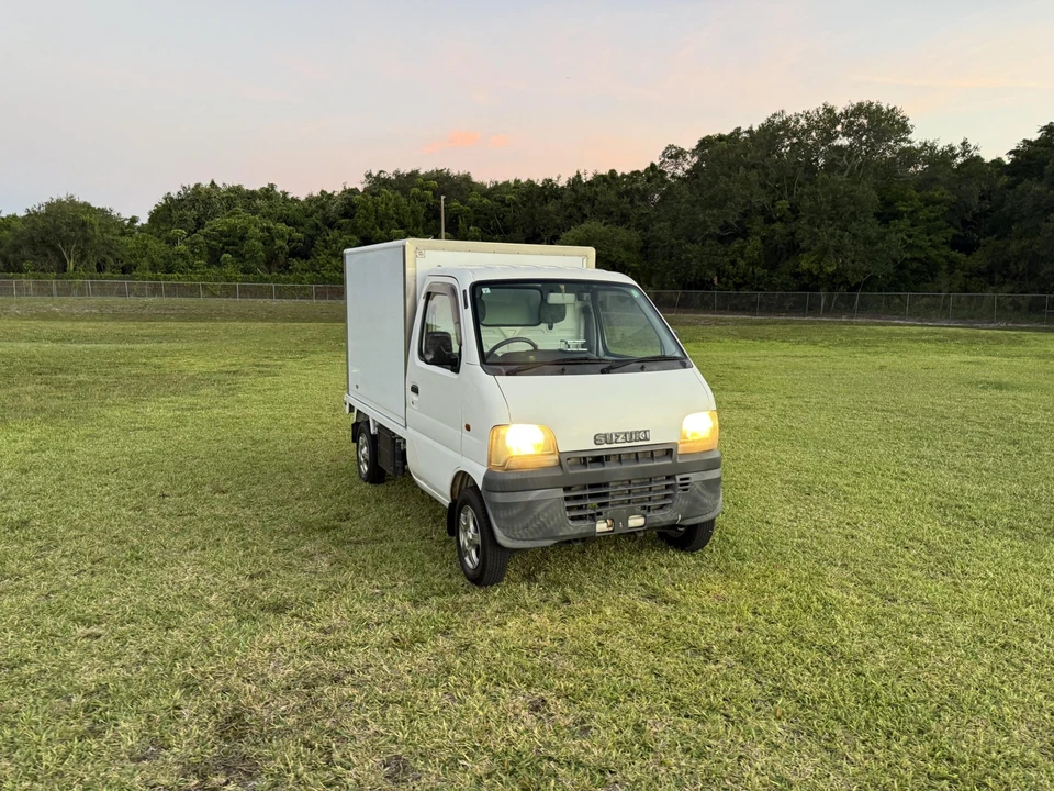 2000 Suzuki Carry & Every 10th Gen - Image 25 of 31