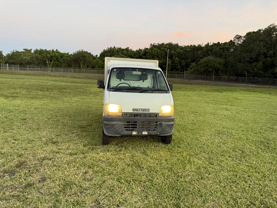 2000 Suzuki Carry & Every 10th Gen - Image 22 of 31